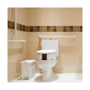 Astra Bp36/3*br1 Barra Apoio Plástica, Branco, ø 36mmx30cm - Imagem 6