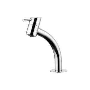 Lorenzetti Torneira Lorenswan 1196 C42 de Bancada Cromada, 1196 C42 Swan - Imagem 1