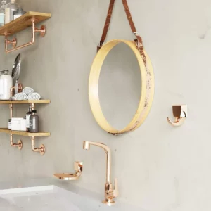 Lorenzetti Torn Lavat Rose Gold 1195 F71 - 7110059 - Imagem 5