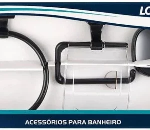 Lorenzetti Kit 5pcs Quadra Pr 2000 F24 - 7140064 - Imagem 1