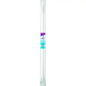 Suporte Cortina Alumínio Pincéis Atlas Branco - Imagem 1