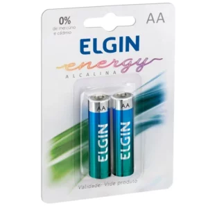 Pilha Alcalina Aa 2 Unidades - Imagem 3