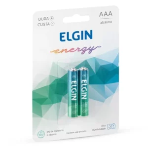 Pilha Alcalina Aaa 2 Unidades - Imagem 3