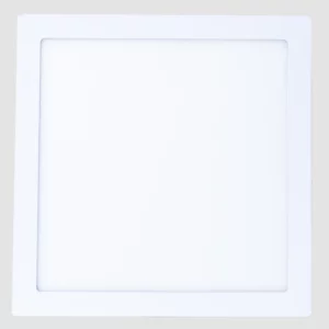 Rdesing Painel Led Quad Emb 3000k Am 24w 30x30 Qde24-3 - Imagem 1