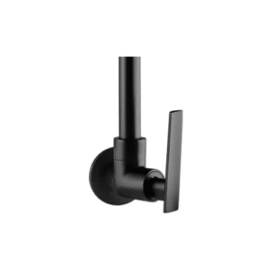 Torneira de Cozinha Parede Loren Studio 1168 B37 Black Matte Lorenzetti Modelo: 7048648 - Imagem 2