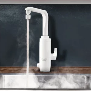 Torneira Elétrica de Mesa Essence 5500w 220v Branca - Imagem 3