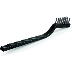 Conjunto de Escovas para Limpeza Multiuso, Contém 3 Unidades, Cores Preto, Rosa e Azul, Atlas. - Imagem 7