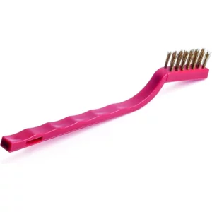 Conjunto de Escovas para Limpeza Multiuso, Contém 3 Unidades, Cores Preto, Rosa e Azul, Atlas. - Imagem 8