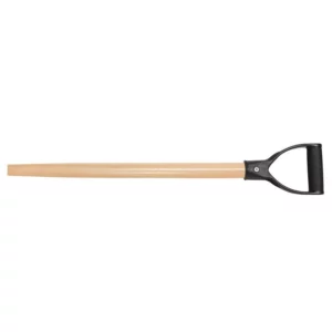 Cabo para Pá em Madeira com Empunhadura Plástica Ergonômica 71cm - Tramontina - Imagem 1