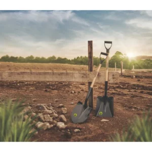 Cabo para Pá em Madeira com Empunhadura Plástica Ergonômica 71cm - Tramontina - Imagem 2