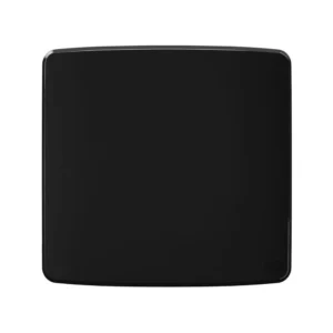 Placa Cega 4x4 Preta Composé - Weg