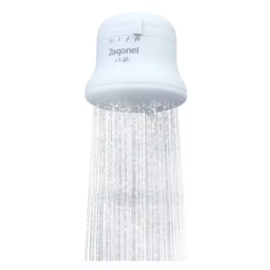 Ducha com 4 Temperaturas Ideale Plus 6800w 220v Branco - Imagem 3