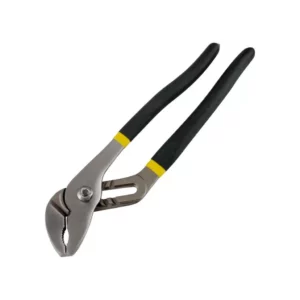 Alicate Bomba D'água Pro Emborrachado 10'' - Dtools - Imagem 1