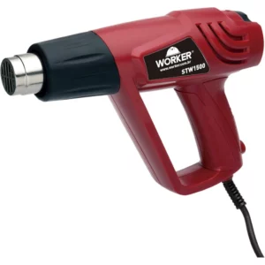 Soprador Termico 1500w 220v Worker - Imagem 1