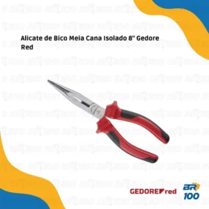 Alicate Tipo Telefone 200 Mm (8") - Imagem 2