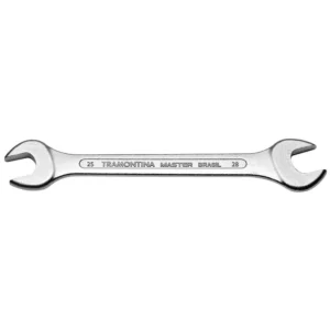 Chave Fixa 25x28mm Cromada - Tramontina