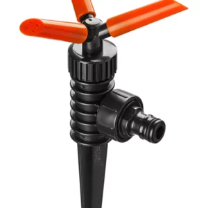 Irrigador Giratório Base Espiga - Herc - Imagem 1