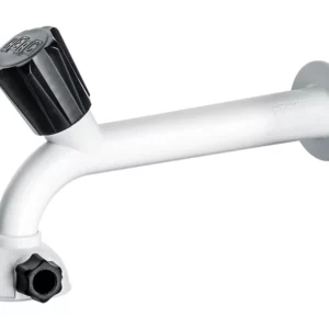 Torneira Cozinha 15cm com Chuveirinho e Jato 1/2"