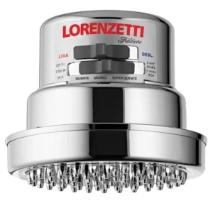 Chuveiro Elétrico Tradição 6800w 220v Cromado