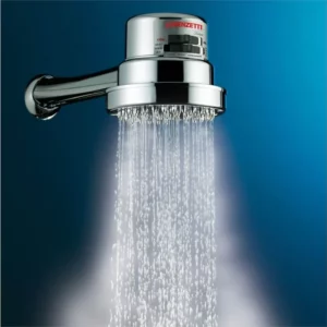 Chuveiro Elétrico Tradição 6800w 220v Cromado - Imagem 4