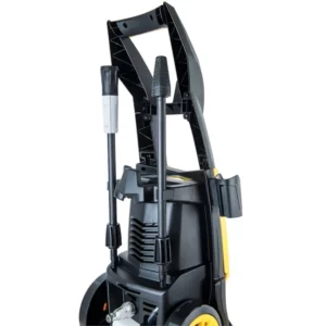 Lavadora de Alta Pressão 1800w 220v Amarela e Preta - Imagem 3