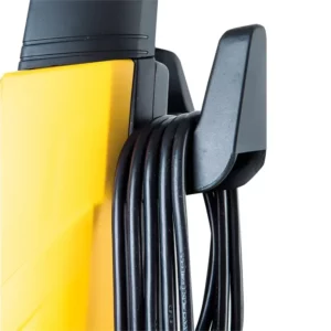 Lavadora de Alta Pressão 1800w 220v Amarela e Preta - Imagem 4