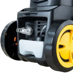 Lavadora de Alta Pressão 1800w 220v Amarela e Preta - Imagem 5