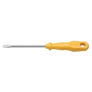 Chave de Fenda Ponta Chata Tramontina Yellow 3/16" X 4" - Tramontina