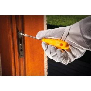 Chave de Fenda Ponta Chata Tramontina Yellow 3/16" X 4" - Tramontina - Imagem 5