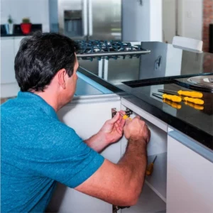 Chave de Fenda Ponta Chata 1/4x8'' Amarela - Imagem 4