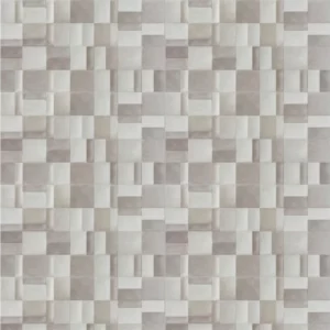 Revestimento Acetinado Bold Creative Dama Gris Cinza 33,5x60cm - Imagem 3