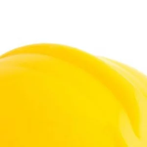 Capacete Amarelo, com Aba Frontal Vonder - Imagem 3