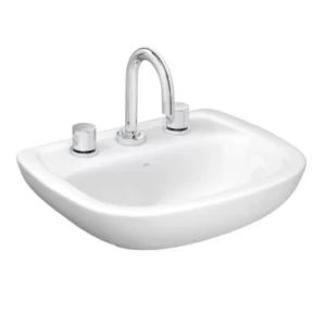 Lavatório Aspen Branco 355 X 445 X 150mm - Imagem 3