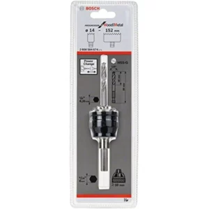 Adaptador Power Change Encaixe para Serra Copo - 2608584674 - Bosch - Adaptador Power Change Encaixe para Serra Copo - 2608584674 - Bosch - Imagem 1