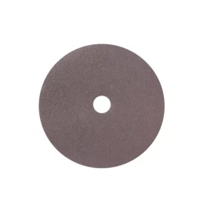 Disco de Fibra Metalite F224 Grão 60 180x22mm - Norton - Imagem 3