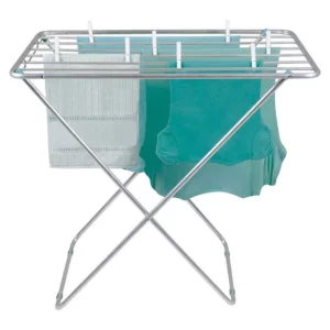 Varal de Chão em Alumínio - Imagem 1