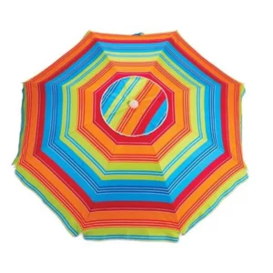 Guarda-sol de Alumínio com Silver Coating 2m - Mor