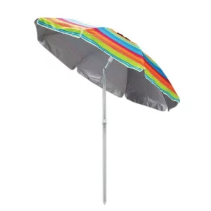 Guarda-sol de Alumínio com Silver Coating 2m - Mor - Imagem 3