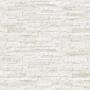 Revestimento Rústico Filetado Branco 8186 43,7 X 63,1cm Ceusa - Ceusa - Imagem 3