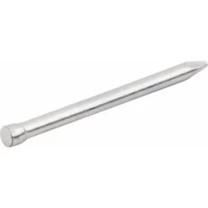 Prego Sem Cabeça de Aço Zincado 12jp X 12lpp C/100