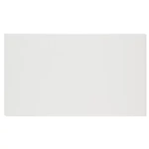 Revestimento Brilhante Borda Reta Forma Slim Branco 32,5x59cm
