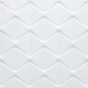 Revestimento Interno Cartier Blanc Acetinado 45 X 90cm - Eliane