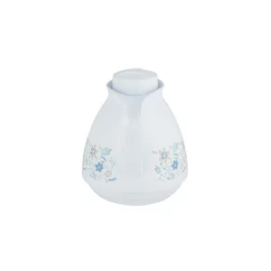 Bule Térmico Amare - Branco Decorado - 650 Ml - Mor - Imagem 4