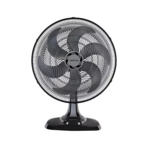 Ventilador de Mesa 50cm Turbo Preto 220v - Ventisol - Imagem 3