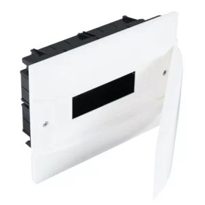 Caixa de Distribuição de Embutir 12 Din Practibox Branco - Legrand