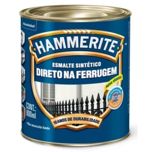 Esmalte Sintético Brilhante Marrom Anti-ferrugem 800ml - Imagem 1