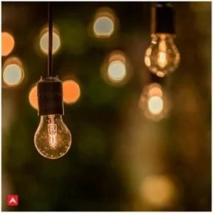 Lâmpada Bulbo Halógena 2700k 70w 220v - Avant