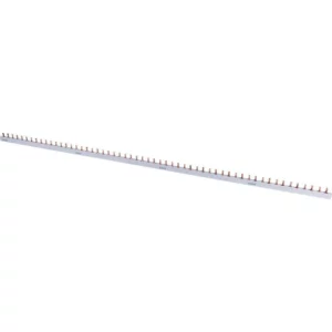 Barramento Din 2 Fases 54 Polos Tipo Pente 1 M - Tramontina