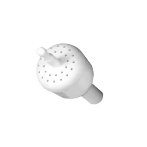 Chuveirinho de Plástico para Chuveiro Ou Ducha Branco