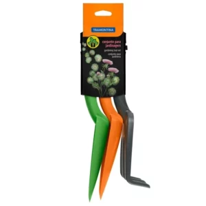 Conjunto para Jardinagem em Plástico com 3 Peças - Imagem 5